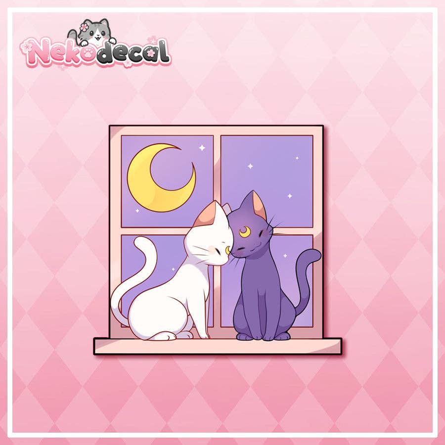 Window Cling Stickers