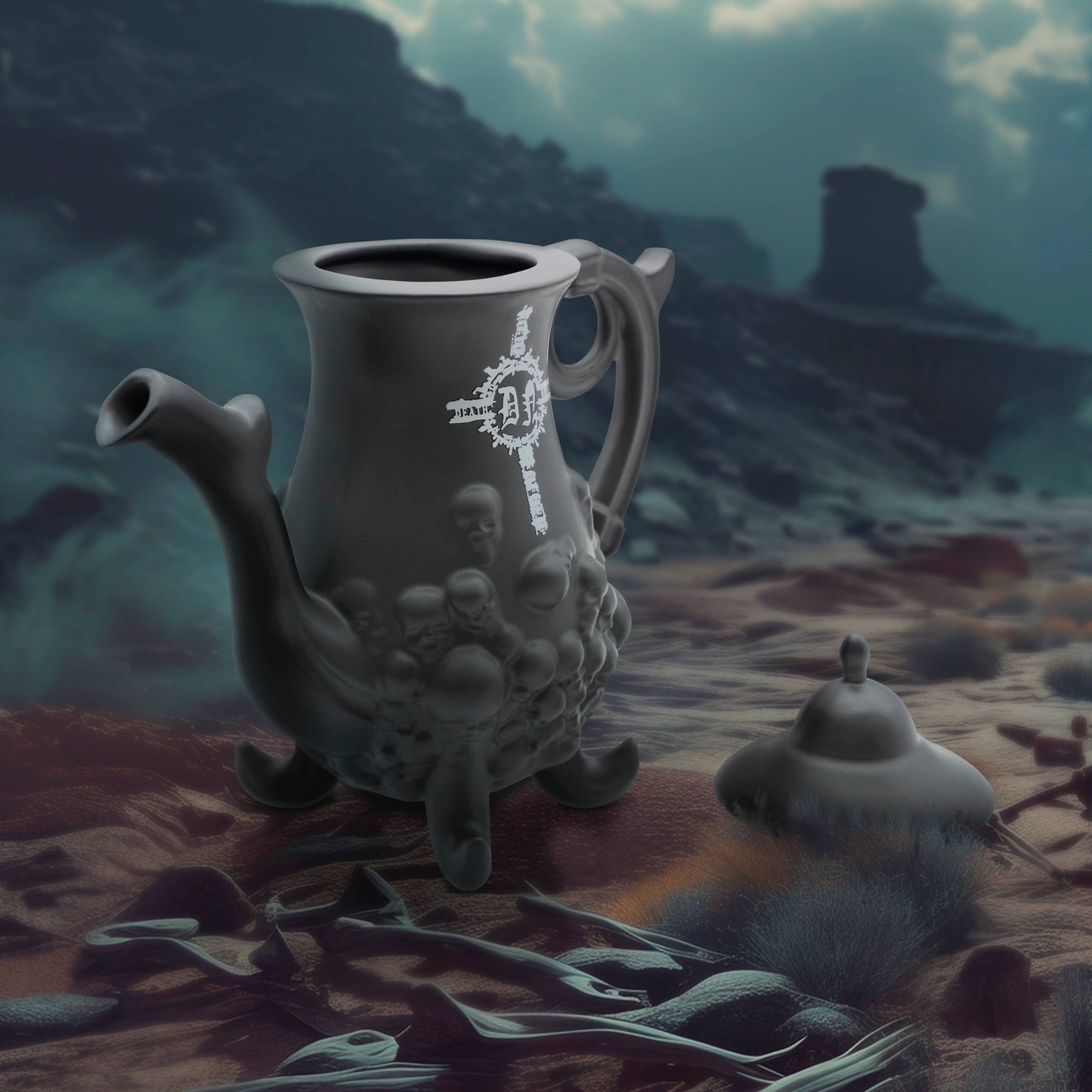 Death Note - Teapot Realm of the Dead