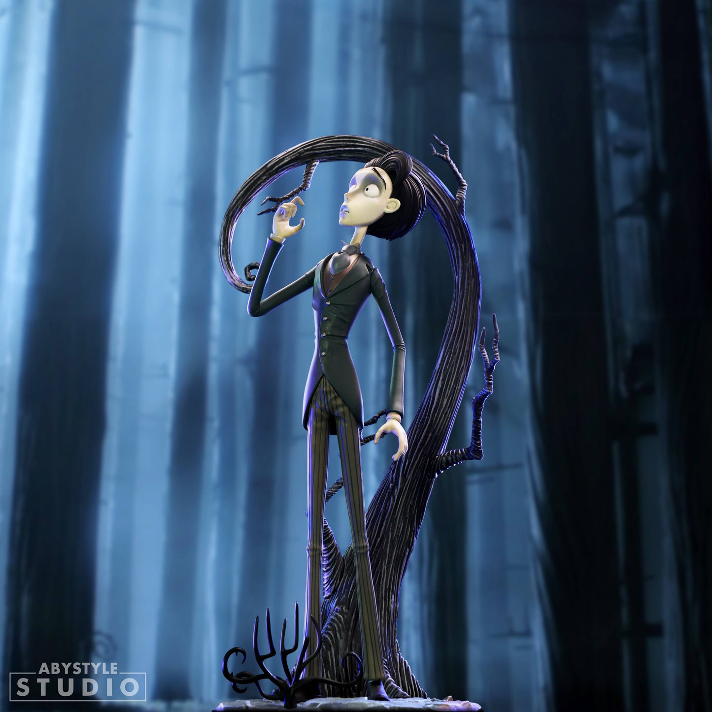 Corpse Bride Victor 8.2" Tall SFC Collectible