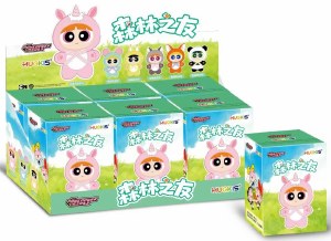 The Powerpuff Girls Forest Party Series 2 Blind Box