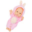 Animal Pajama Cozy Costume Cute Baby Doll Toy - 9 Pcs