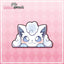 Window Cling Pokemon Stickers