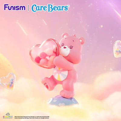 Care Bears Planet of Joy Series Figures