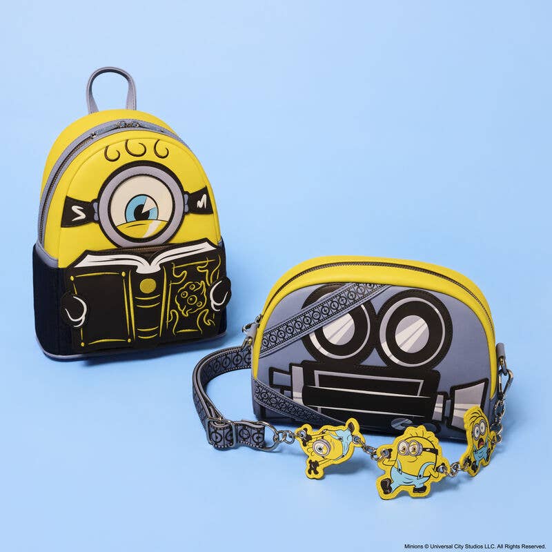LF Universal Minions 3 Mini Backpack