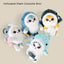 Mofusand Shark Costume Plush Keychain Bag Charm– 9cm