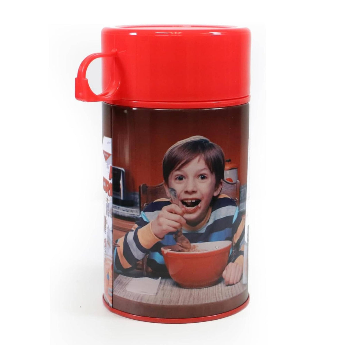 Terrifier Retro Metal Lunchbox With Beverage Container
