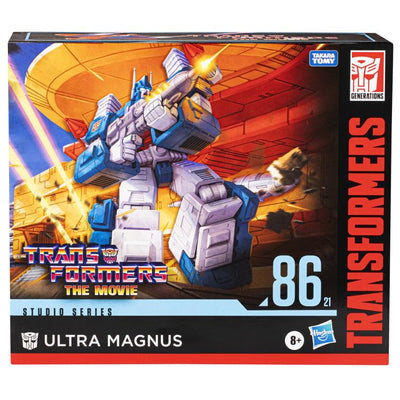 Transformers Studio Series 86-21 Commander Ultra Magnus