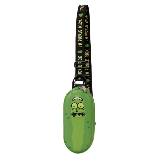 LF Cartoon Network Rick And Morty Pickle Rick Sling Bag