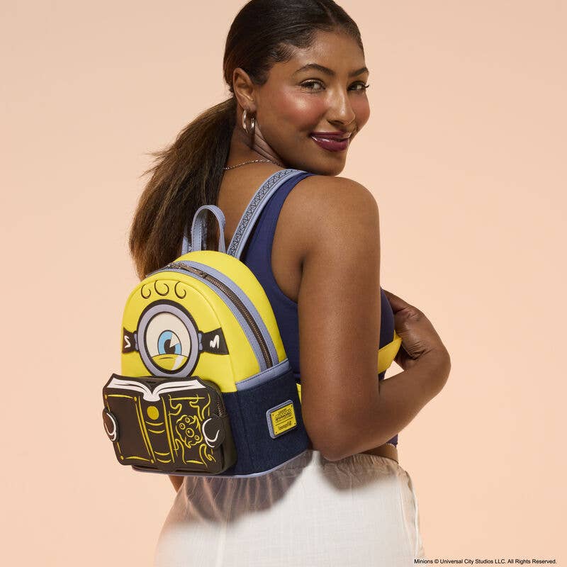 LF Universal Minions 3 Mini Backpack