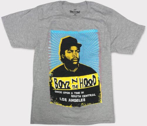 Hip Hop Themed Adult Officially Licensed Tee Shirts