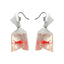 Goldfish Bag Earrings