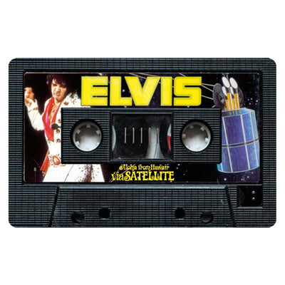 Elvis Presley Cassette (Hawaii Special) Funky Chunky Magnet