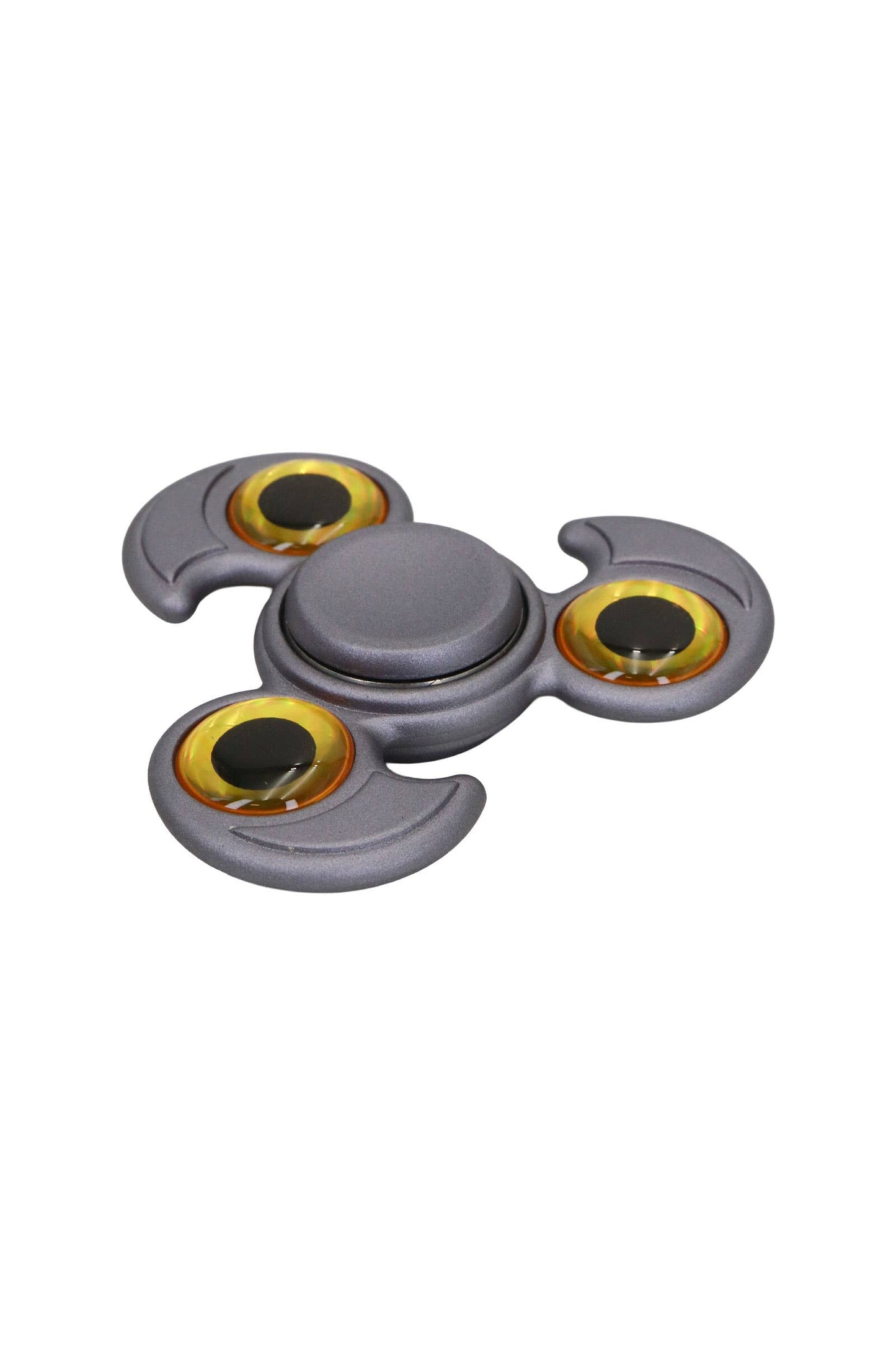 Metallic Colorful Eye High Speed Fidget Spinner Toy