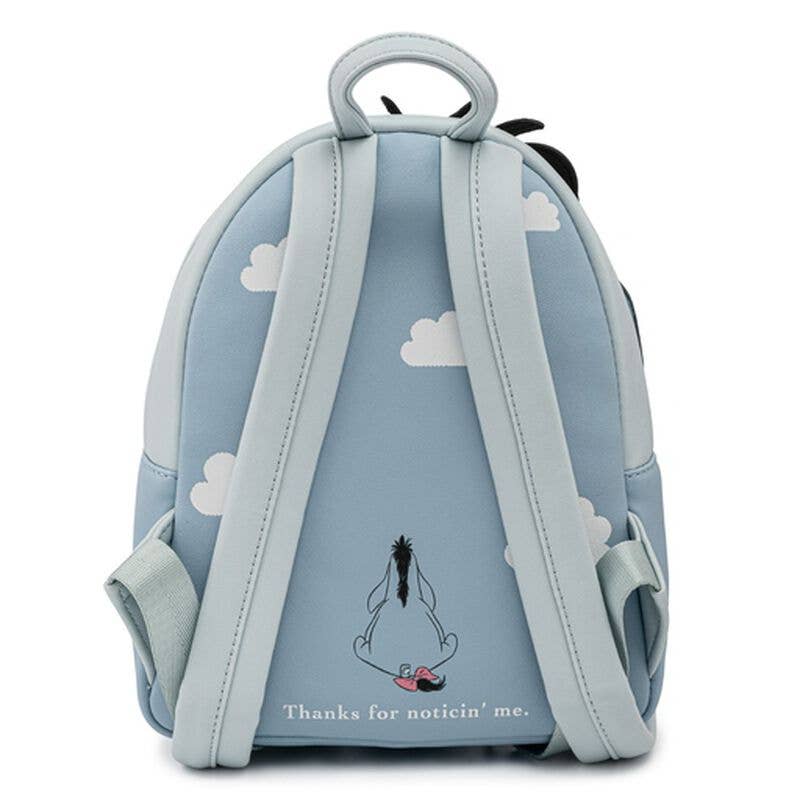 LF Disney Eeyore Cosplay Mini Backpack