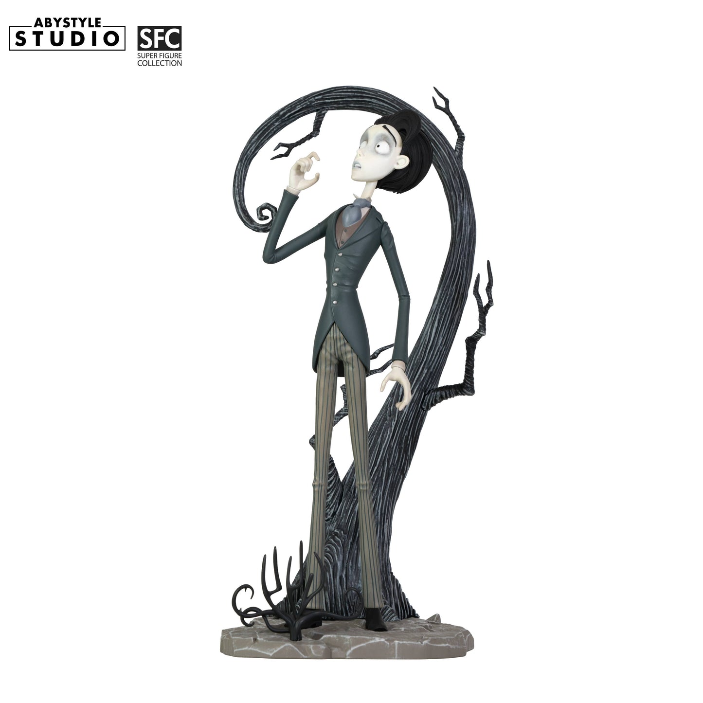 Corpse Bride Victor 8.2" Tall SFC Collectible