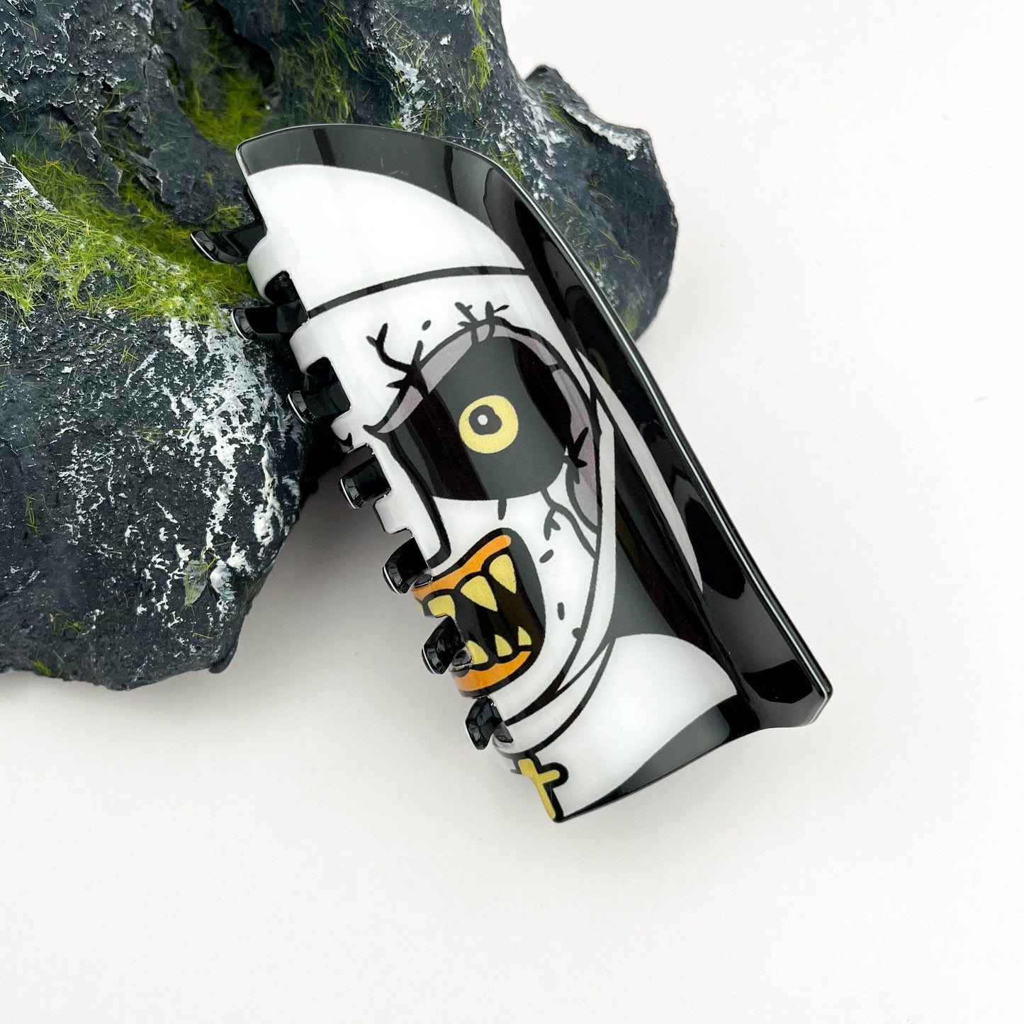 Halloween Hair Clips, Spooky & Fun Claw Clip Collection