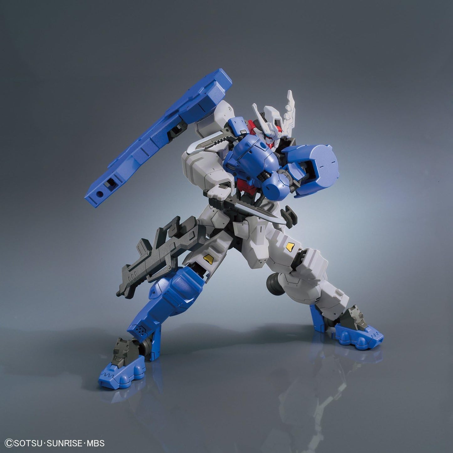 Bandai Hobby HG 1/144 Gundam Astaroth Rinascimento Gundam IBO