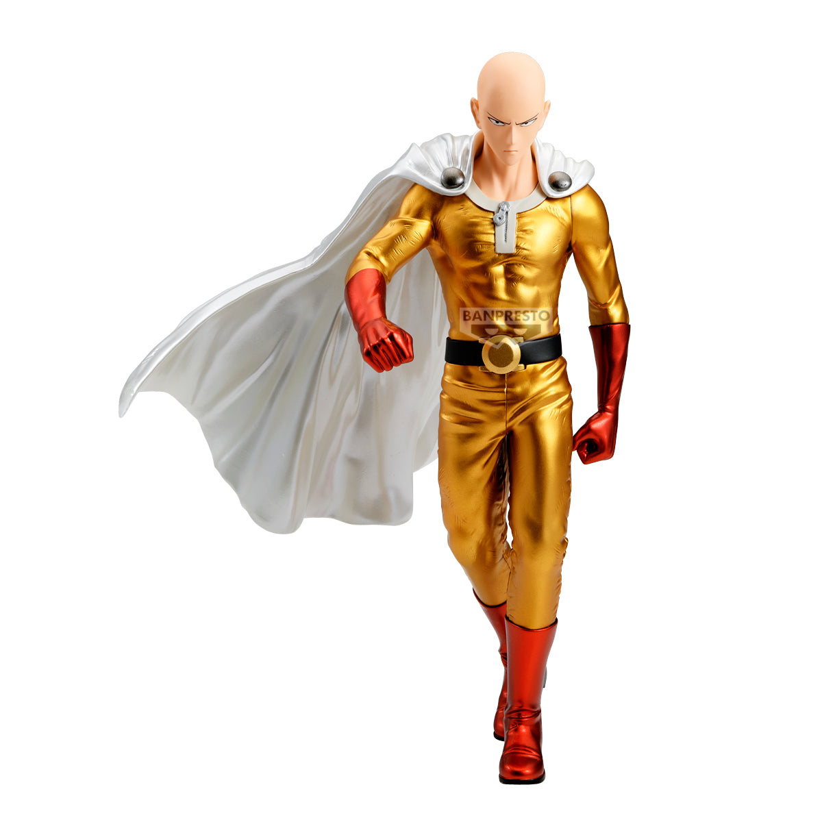 ONE - PUNCH MAN Grandista - SAITAMA - METALLIC ver.