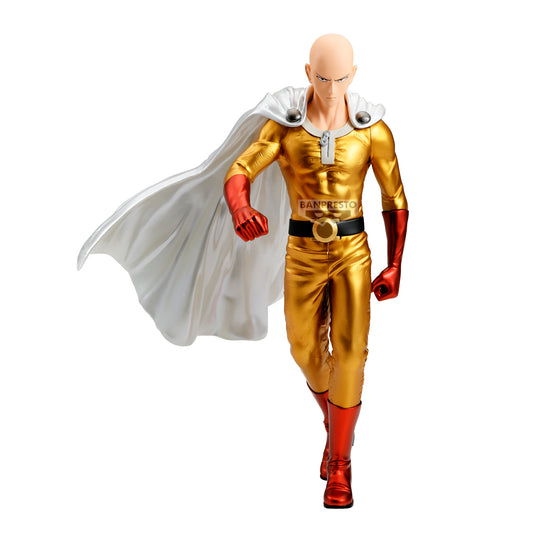 ONE - PUNCH MAN Grandista - SAITAMA - METALLIC ver.