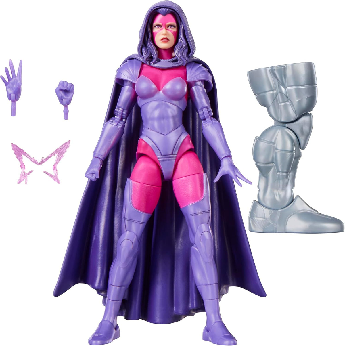Marvel Legends X-Men Psylocke 6" Action Figure