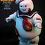 Toys Ghostbusters: Stay Puft Marshmallow Man (Burning Edition) Deluxe Vinyl Figure