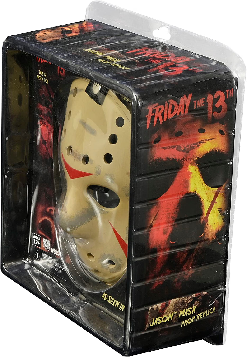 Friday The 13th Jason Mask Part 3
