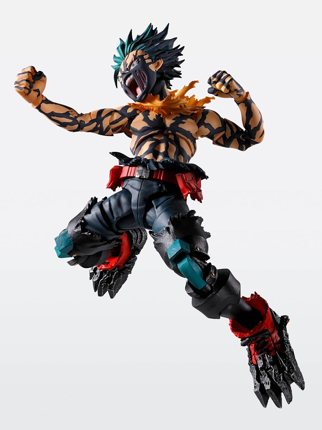 TAMASHII NATIONS My Hero Academia Overlay Deku S.H.Figuarts Action Figure