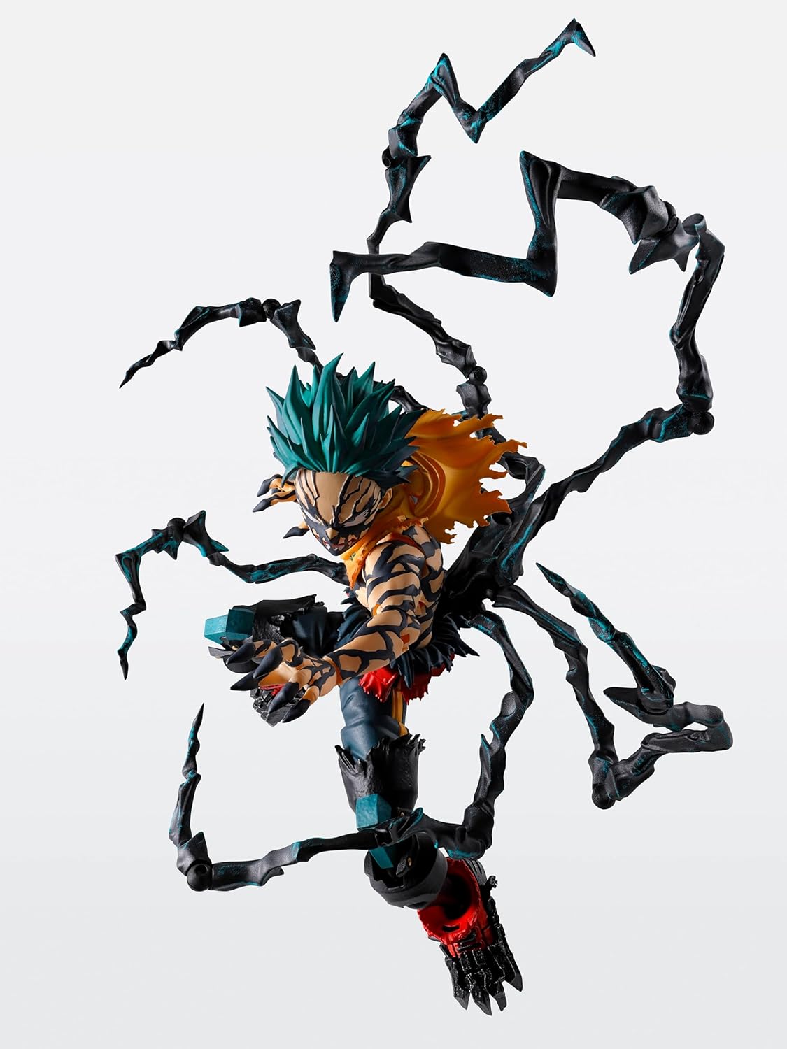 TAMASHII NATIONS My Hero Academia Overlay Deku S.H.Figuarts Action Figure