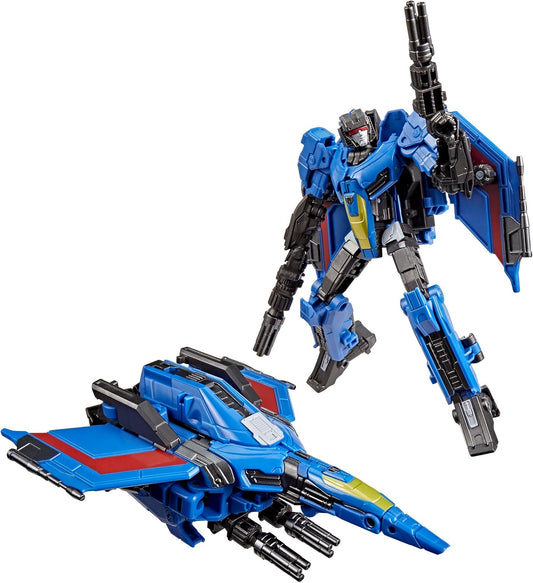 Transformers Studio Series Transformers One Deluxe Class Thundercracker Action Figure