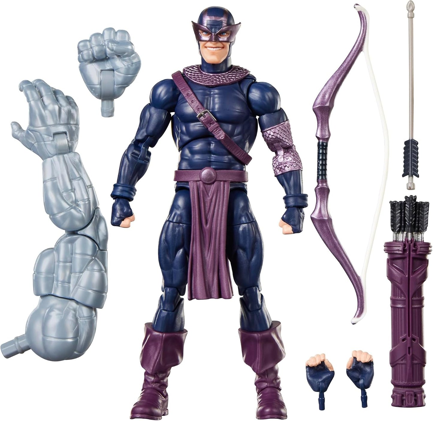 Marvel Legends Series Dark Avengers Hawkeye 6-Inch Action Figure
