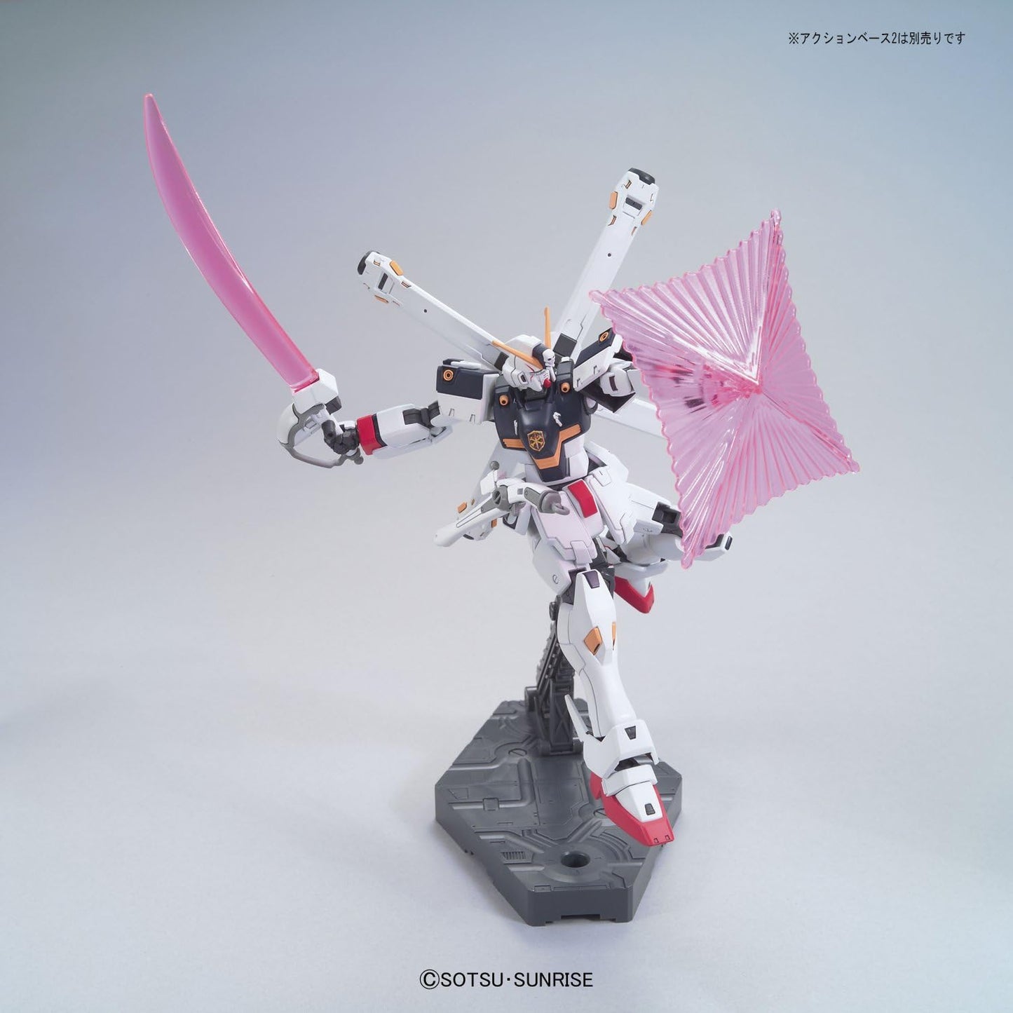 187 CROSSBONE GUNDAM X1 CROSSBONE GUNDAM HGUC MK