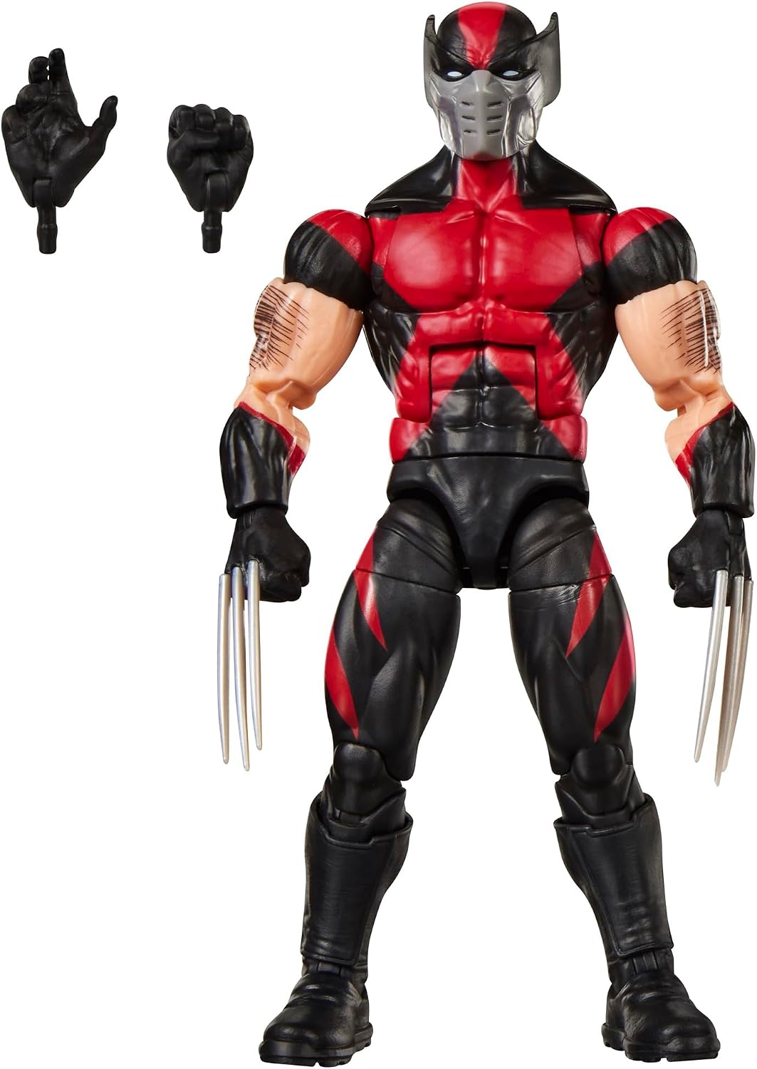 Marvel Legends Box Wave Ultimate Wolverine 6-Inch Action Figure