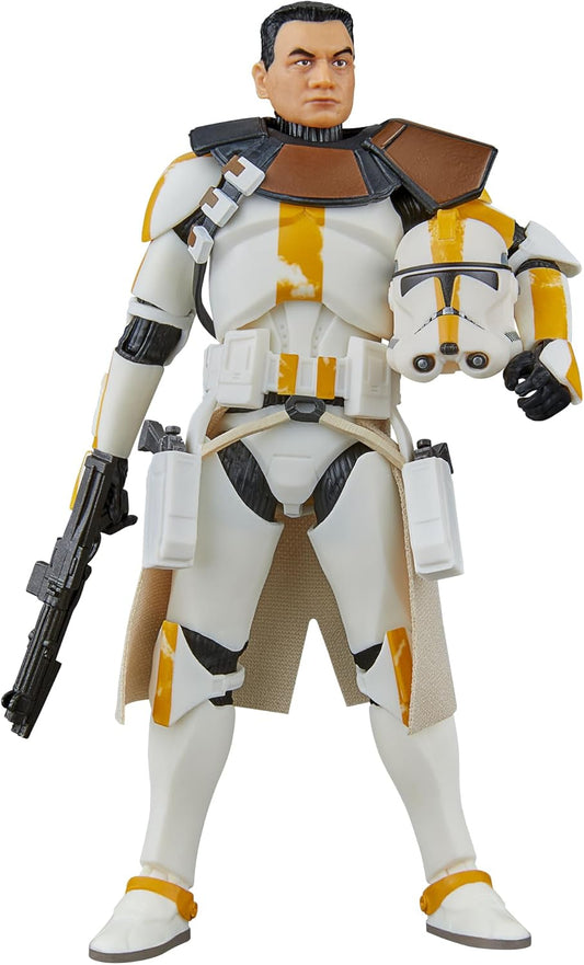 Star Wars The Black Series Clone Lieutenant Galle 6 Inch Action Figure