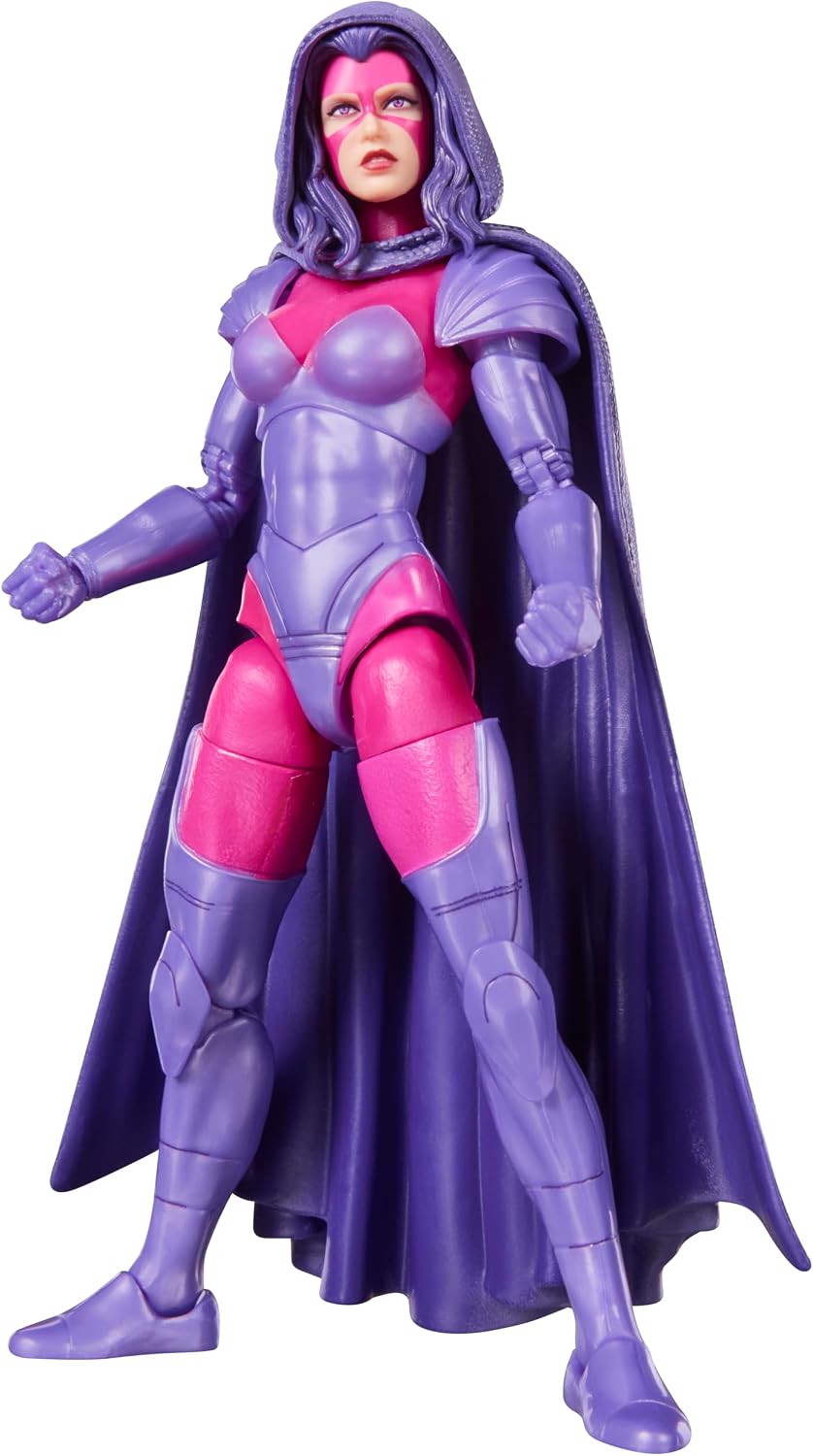 Marvel Legends X-Men Psylocke 6" Action Figure