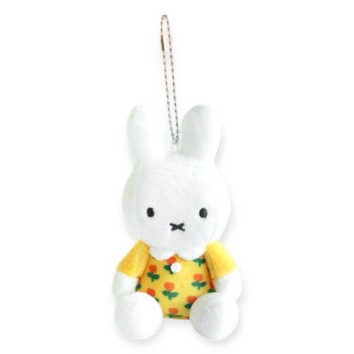 Limited Family Dress up Miffy Plush Bag Keychains