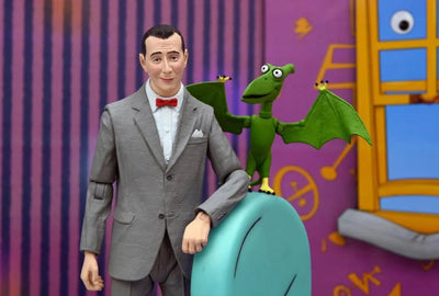Pee-Wee's Playhouse Ultimate Pee-Wee Herman Action Figure