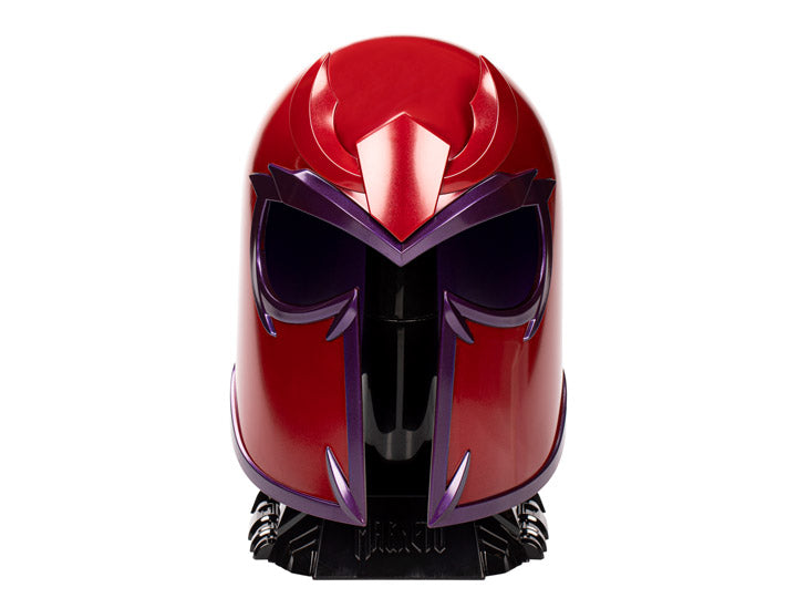 X-Men '97 Marvel Legends Magneto 1:1 Scale Wearable Helmet