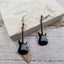 Hip Hop Bass Earrings