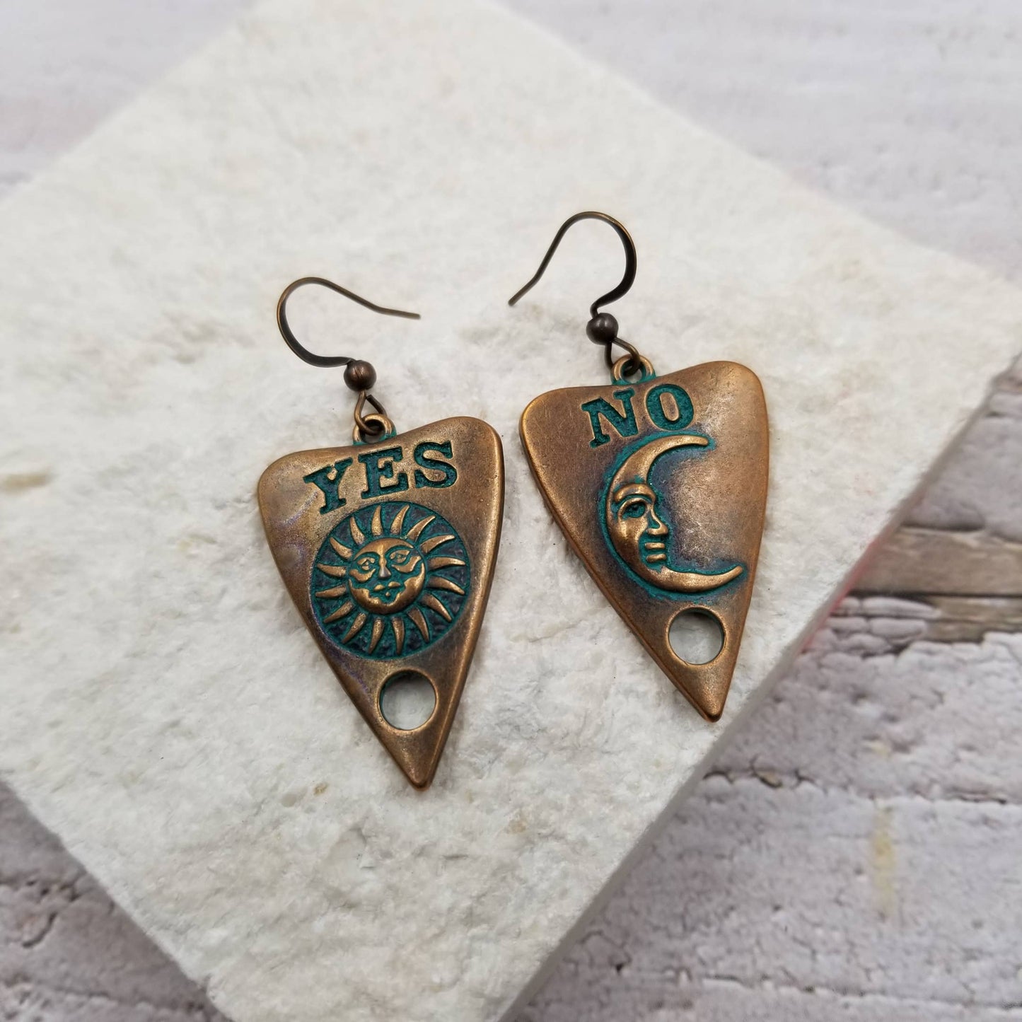 Don't Like Nights Earrings