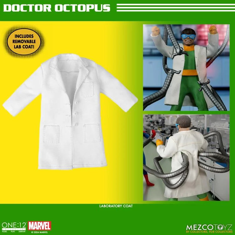 PRE-ORDER Marvel Comics One:12 Collective Doctor Octopus