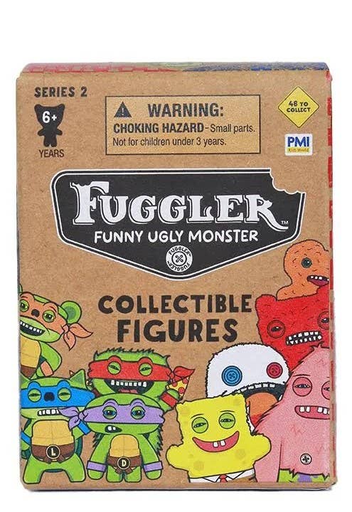 Fuggler Collectible Figures Series 2 - Blind Box