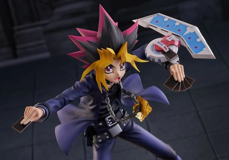 Yu-Gi-Oh! ArtFX J Yugi Muto (Passionate Duelists) 1/7 Scale Figure