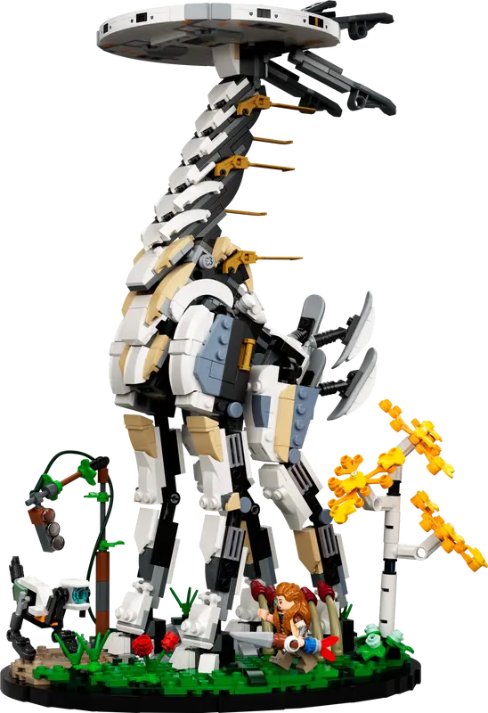 Lego Horizon Forbidden West: Tallneck