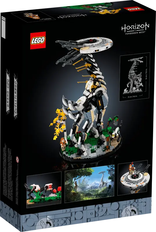 Lego Horizon Forbidden West: Tallneck