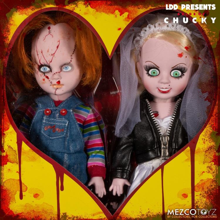 PRE-ORDER LDD Presents: Bride of Chucky Box Set