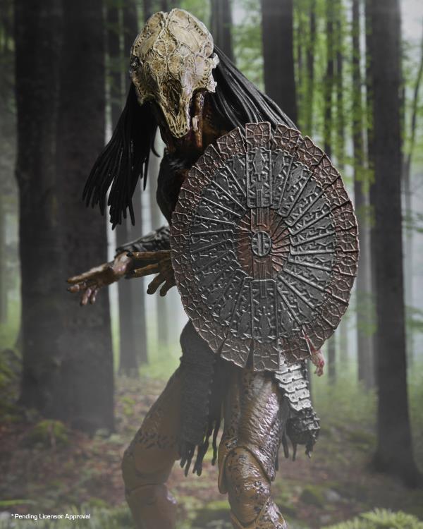 Prey Ultimate Feral Predator Figure BY NECA