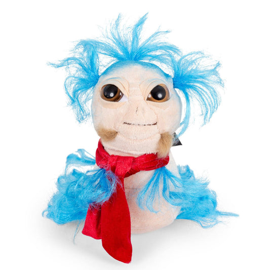 Labyrinth The Worm Plush  |14” Long, 10” Tall