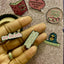 Hundreds of Enamel Pins -Mystery Bundles- Various Themes
