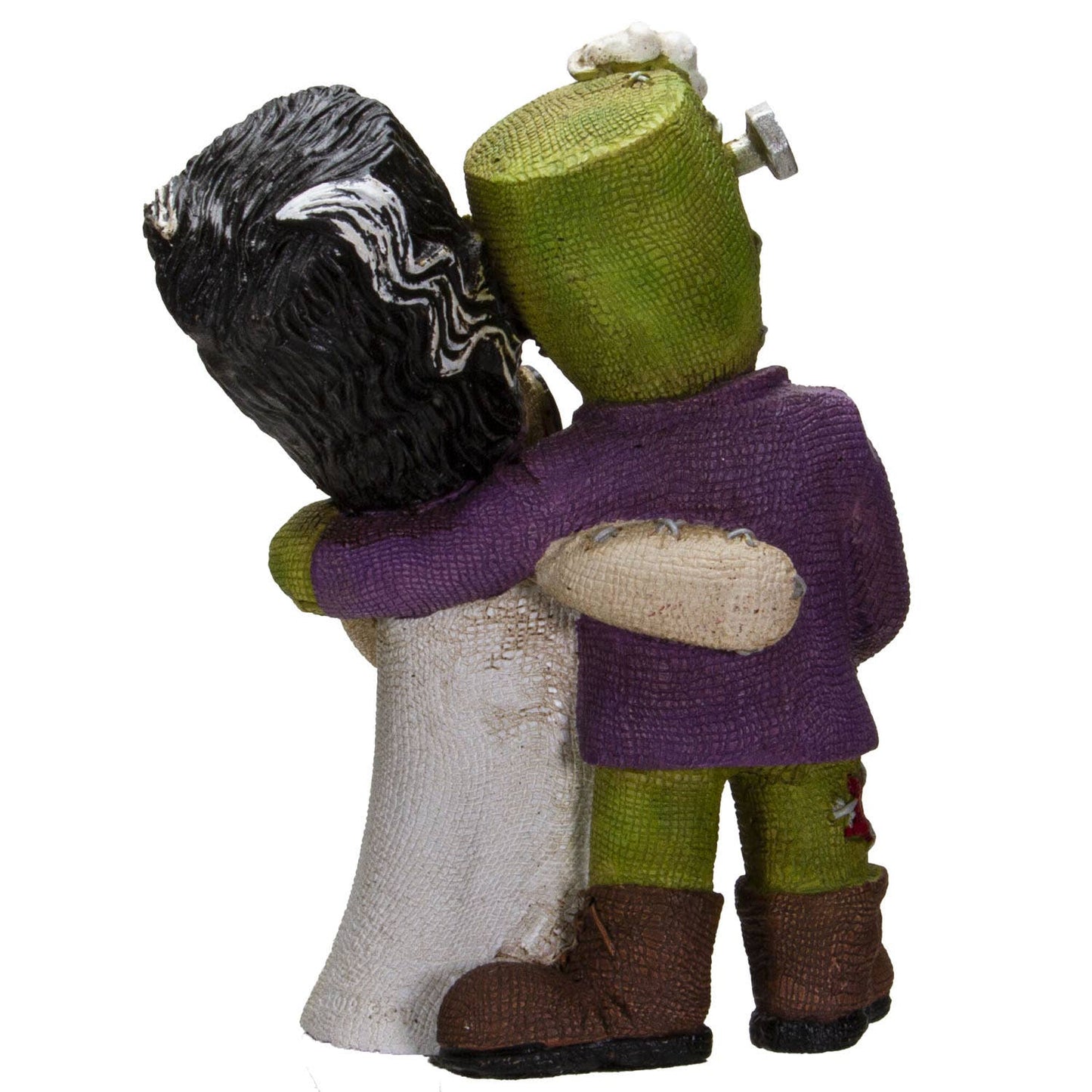 Frankenstein and Bride Decorative Figurine