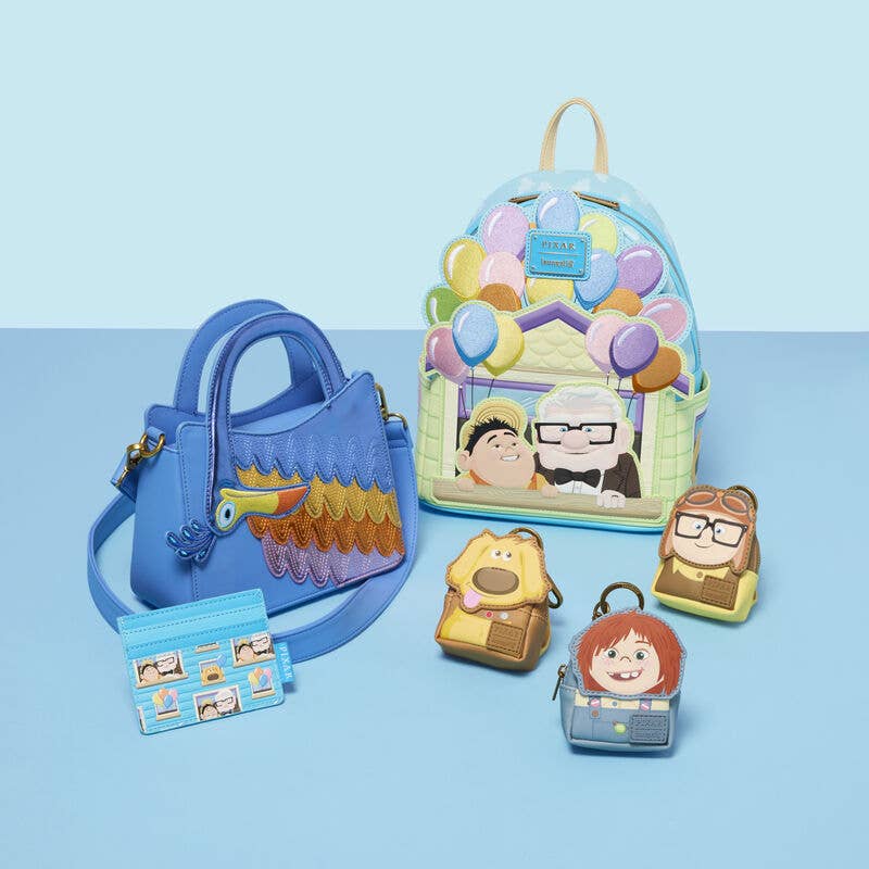 LF Disney Pixar Up Kevin Crossbody